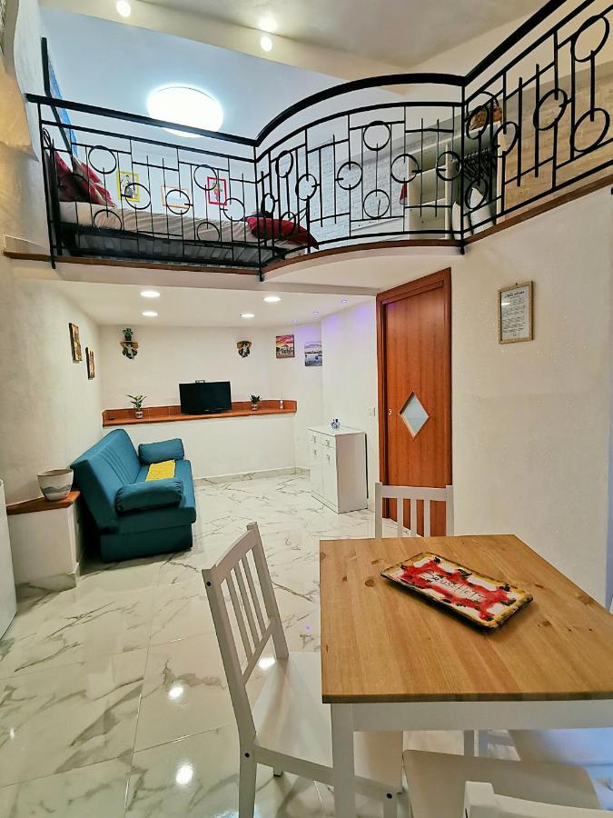 Holiday home A Bella Mbriana House Naples